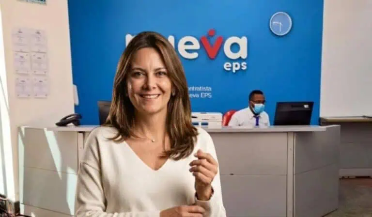 Ana María Vesga, ministra de Salud designada para el gobierno De la Espriella, habla de Nueva EPS