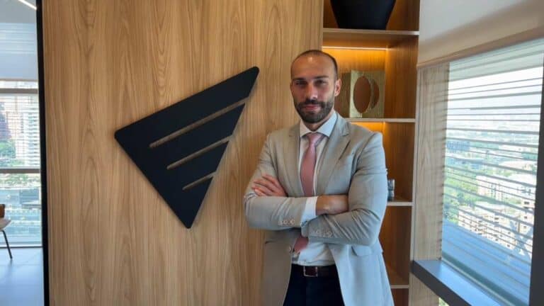 Primicia | Atlas Intel abrirá primera sede en Colombia con nueva oficina en Medellín desde donde coordinará mercados claves: los detalles Andrei Roman de Atlas Intel