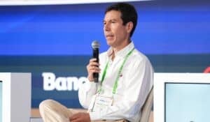 Andrés Quevedo, viceministro general de Hacienda