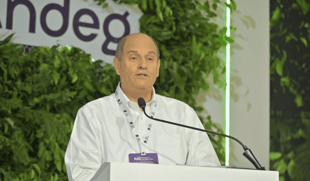 Estas son las propuestas de Andeg al nuevo Gobierno para enfrentar los retos del sector energético Andrés Wolff, presidente de la junta directiva de Andeg