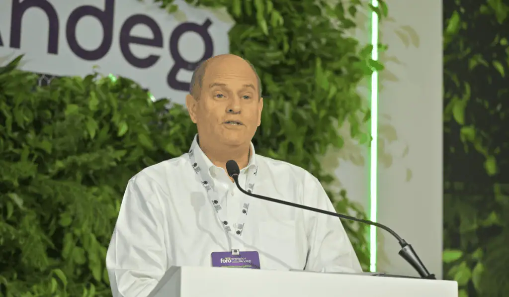 Estas son las propuestas de Andeg al nuevo Gobierno para enfrentar los retos del sector energético Andrés Wolff, presidente de la junta directiva de Andeg