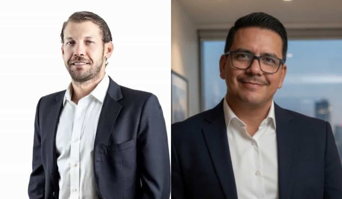 Home - Valora Analitik Armando José Cuello y Luis Madriñan, futuros viceministros del Ministerio de Minas y Energía. Imagen: Colegio Karl C. Parrish/LinkedIn de Madriñan