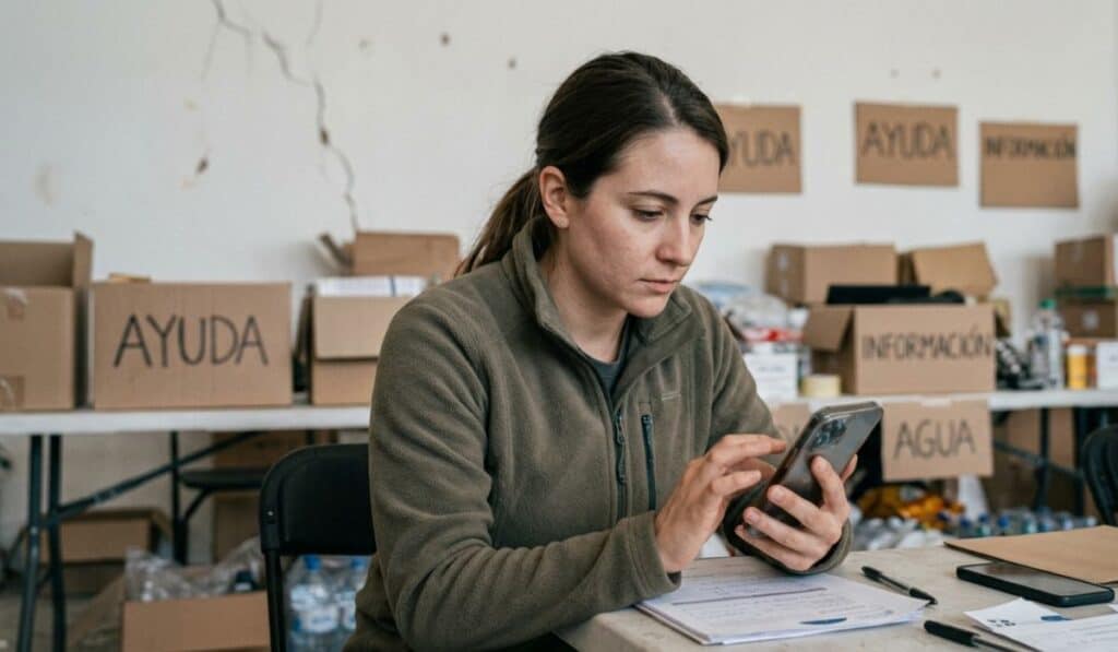 Asistente por WhatsApp orienta a personas afectadas por el terremoto en Colombia y centraliza ayudas Asistente por WhatsApp orienta a afectados por terremoto en Colombia y centraliza ayudas