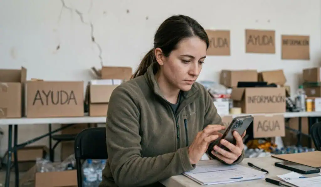Asistente por WhatsApp orienta a personas afectadas por el terremoto en Colombia y centraliza ayudas Asistente por WhatsApp orienta a afectados por terremoto en Colombia y centraliza ayudas