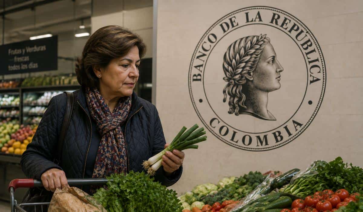 Banco de la República explica desde cuándo podrían bajar los precios en Colombia: Inflación se mantiene alta
