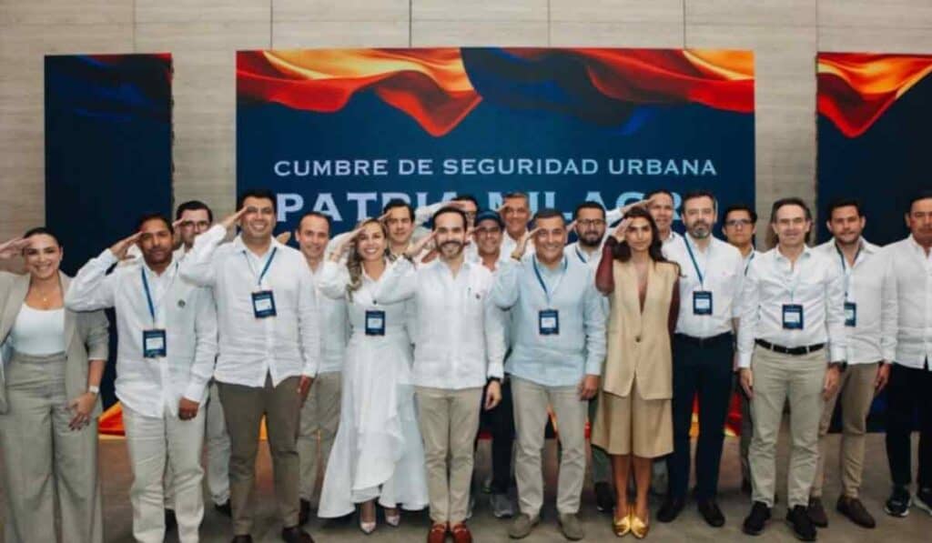 De la Espriella anunció su primer gran decisión en seguridad tras su posesión: Se aplicará en 7 ciudades y un municipio Bloques de seguridad urbana que ejecutaría De la Espriella