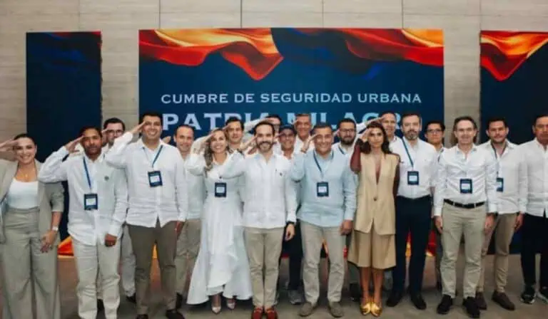 Bloques de seguridad urbana que ejecutaría De la Espriella