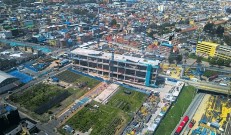Bogotá modifica megaproyecto de Estación Metro 26 para hacerlo viable económicamente: no generará cobro de plusvalía Bogotá modifica megaproyecto de Estación Metro 26
