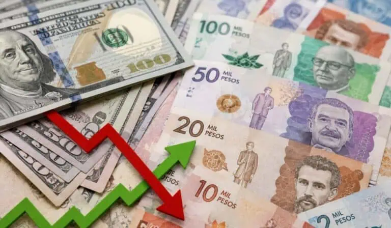 Caída del dólar en Colombia durante 2026 pudo restarle millones de pesos a sus ahorros: haga cuentas