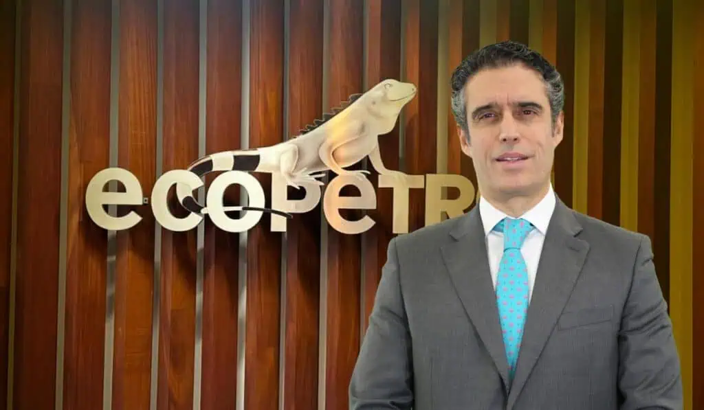 Entrevista | La meta de Ecopetrol es mantener el coste de levantamiento por debajo de US$12 por barril Camilo Barco, vicepresidente corporativo de finanzas del Grupo Ecopetrol. Imagen: Ecopetrol