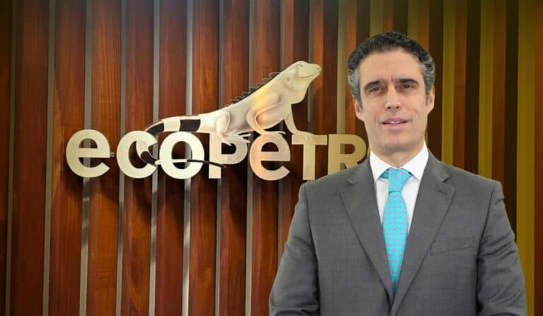 Entrevista | La meta de Ecopetrol es mantener el coste de levantamiento por debajo de US$12 por barril Camilo Barco, vicepresidente corporativo de finanzas del Grupo Ecopetrol. Imagen: Ecopetrol