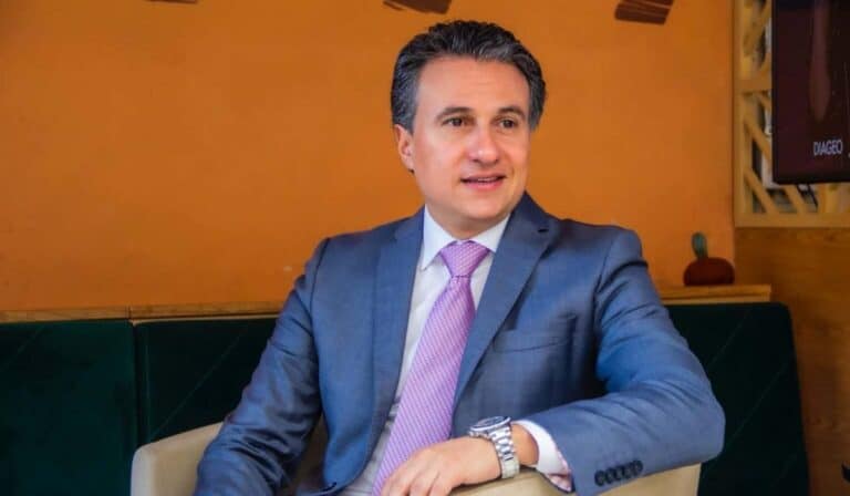 Entrevista | “Tenemos unas condiciones desfavorables para que haya incentivo en la demanda”, presidente de Asobares Camilo Ospina, presidente de Asobares. Imagen: Asobares