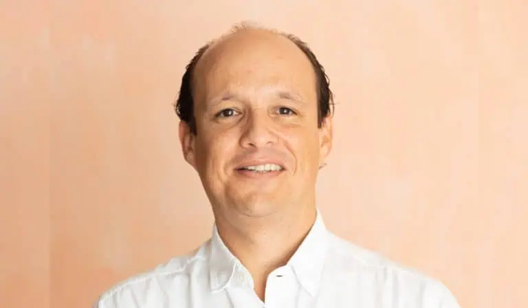 Carlos Buitrago, gerente general de Gases de Occidente. Imagen: Promisol