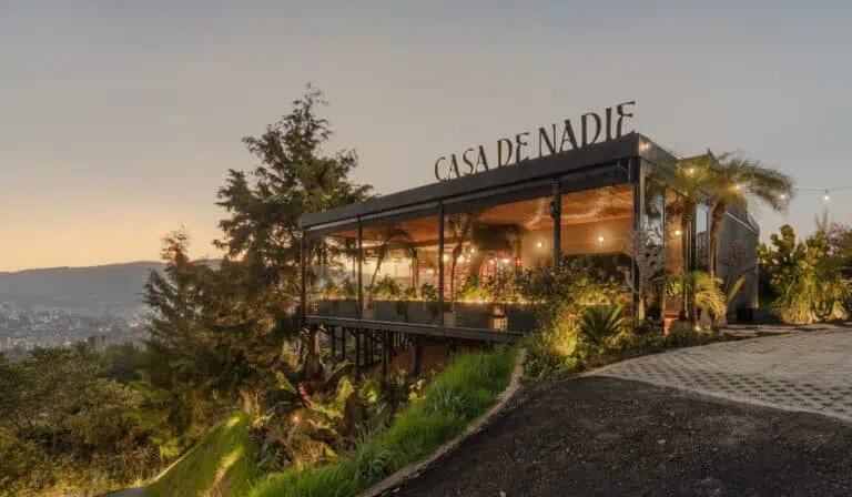 Casa de Nadie