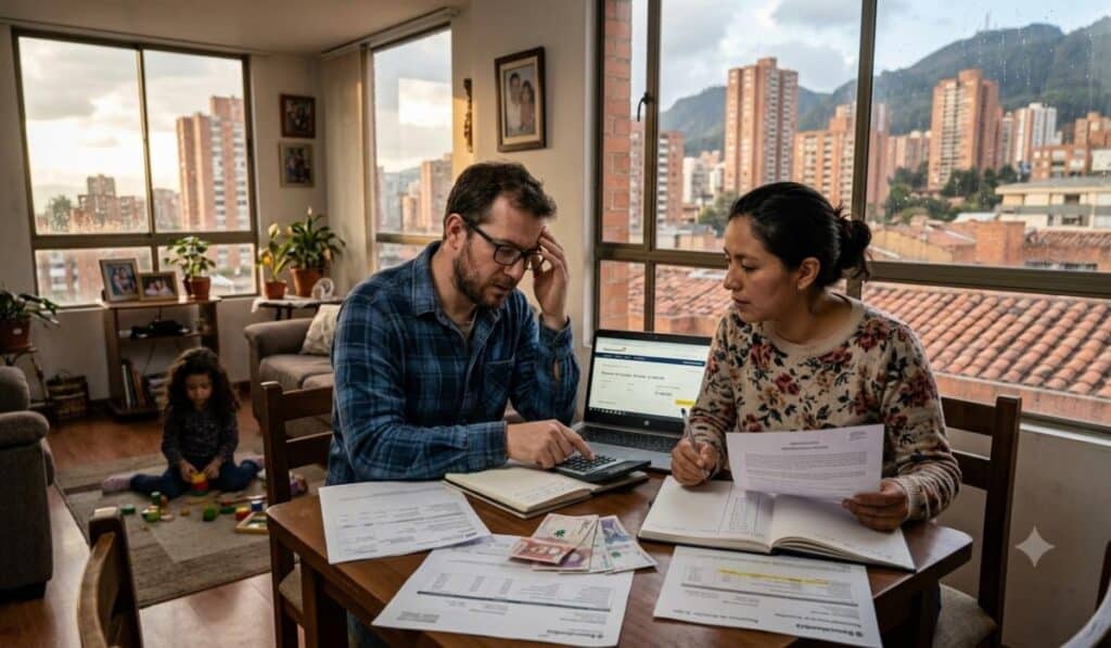 Los colombianos que viven en arriendo pagarán más de lo esperado en 2027 Colombianos que viven en arriendo deben hacer nuevas cuentas