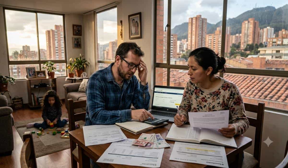 Colombianos que viven en arriendo deben hacer nuevas cuentas