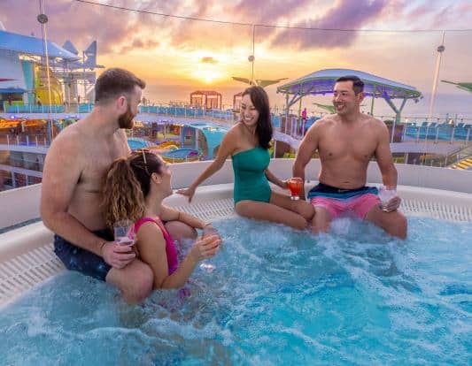 Cruceros ganan terreno entre los colombianos: ventas del segmento ya representan el 10,9 % para las agencias Crucero