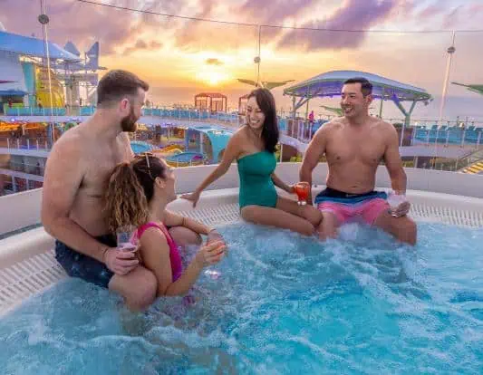 Cruceros ganan terreno entre los colombianos: ventas del segmento ya representan el 10,9 % para las agencias Crucero