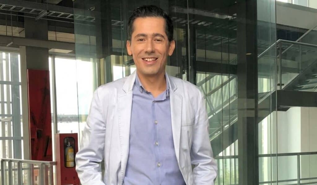 Daniel Palacio Tamayo