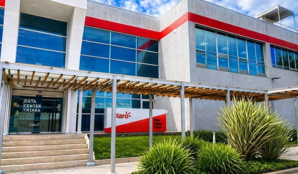 Claro Colombia destina US$25,5 millones en 2026 para modernizar infraestructura y fortalecer ciberseguridad Datacenter Triara Claro