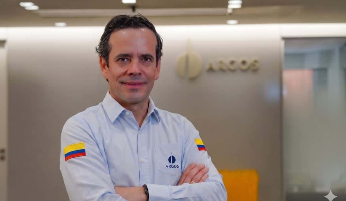Home - Valora Analitik David Jaramillo, director del negocio de Cementos Argos en Colombia