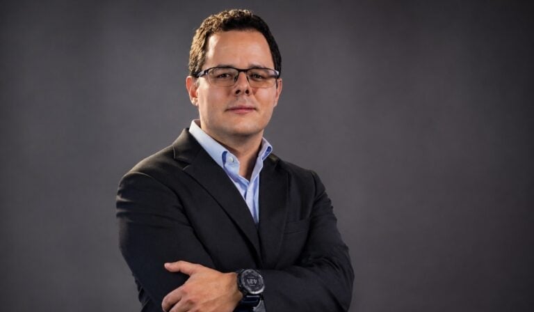 Entrevista | "El Fondo de Estabilización de Precios de los Combustibles no cumplió con su meta" David Jiménez, vocero de la unión gremial ‘Somos Uno’. Imagen: Somos Uno