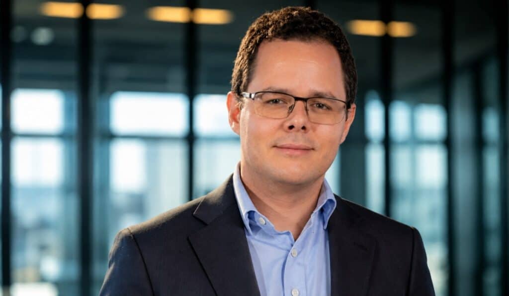 Entrevista | "El Fondo de Estabilización de Precios de los Combustibles no cumplió con su meta" David Jiménez, vocero de la unión gremial ‘Somos Uno’. Imagen: Somos Uno