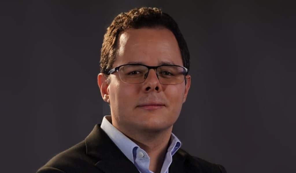 Entrevista | "El Fondo de Estabilización de Precios de los Combustibles no cumplió con su meta" David Jiménez, vocero de la unión gremial ‘Somos Uno’. Imagen: Somos Uno