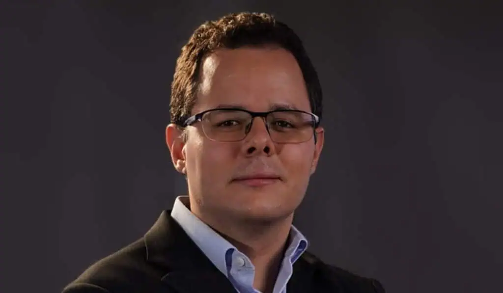 Entrevista | "El Fondo de Estabilización de Precios de los Combustibles no cumplió con su meta" David Jiménez, vocero de la unión gremial ‘Somos Uno’. Imagen: Somos Uno
