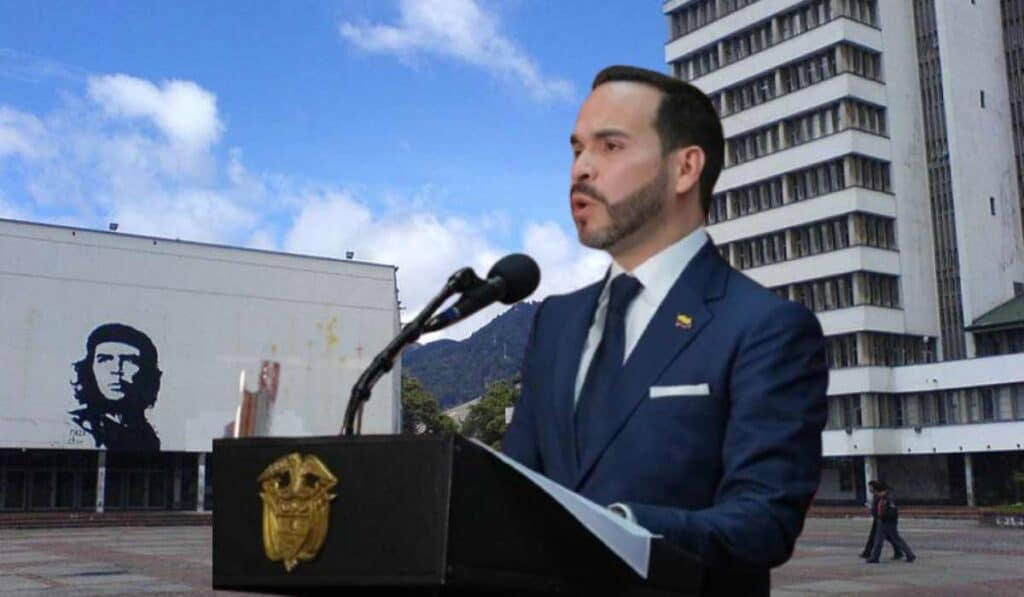 Gobierno De la Espriella anunció los cambios que habrá en la Universidad Nacional y otras instituciones del país Decisión de nombramientos que hizo Abelardo de la Espriella en Universidad Nacional