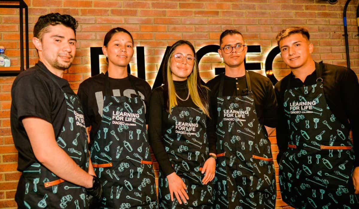 Home - Valora Analitik Diageo ofrece becas 100 % gratuitas para formarse y trabajar en el sector de la hospitalidad en Colombia