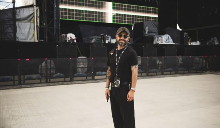 Ticketmaster revela sus nuevos planes en Medellín tras finalizar integración de La Tiquetera Diego Burgos, director general de Ticketmaster Colombia