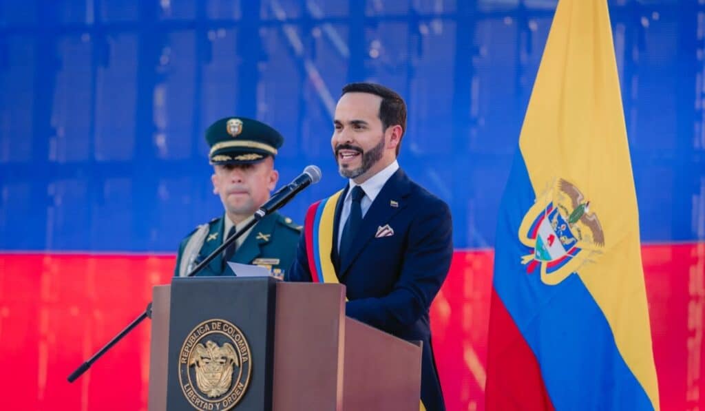 De la Espriella congelará gasto, fortalecerá Ecopetrol y combatirá grupos ilegales De la Espriella