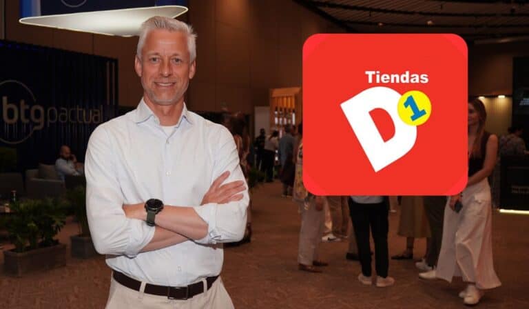 Entrevista | D1 abrirá casi una tienda por día este año; analiza expansión internacional Christian Bäbler, presidente de Tiendas D1