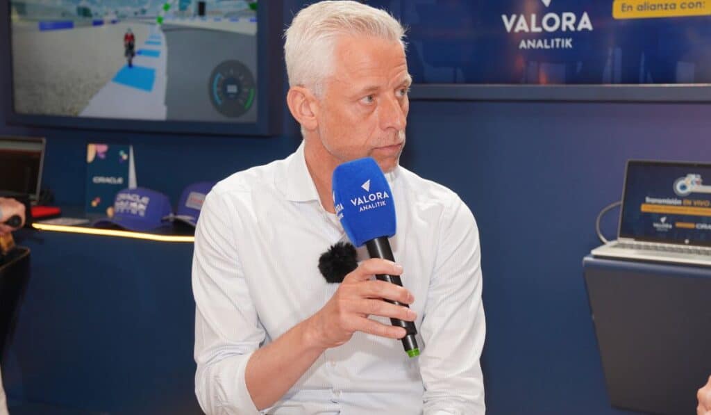 Entrevista | D1 abrirá casi una tienda por día este año; analiza expansión internacional Christian Bäbler, presidente de Tiendas D1