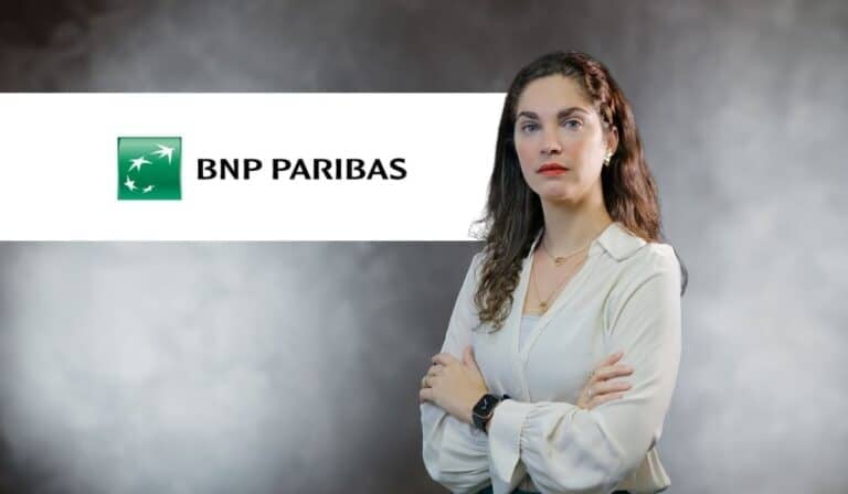 Fernanda Guardado, economista jefe de BNP Paribas para América Latina, asume la cobertura de Colombia Fernanda Guardado, economista jefe de BNP Paribas para América Latina