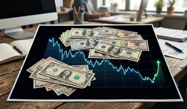 Dólar en Colombia cerró al alza e interrumpió una racha de cinco semanas de caídas Dólar en Colombia