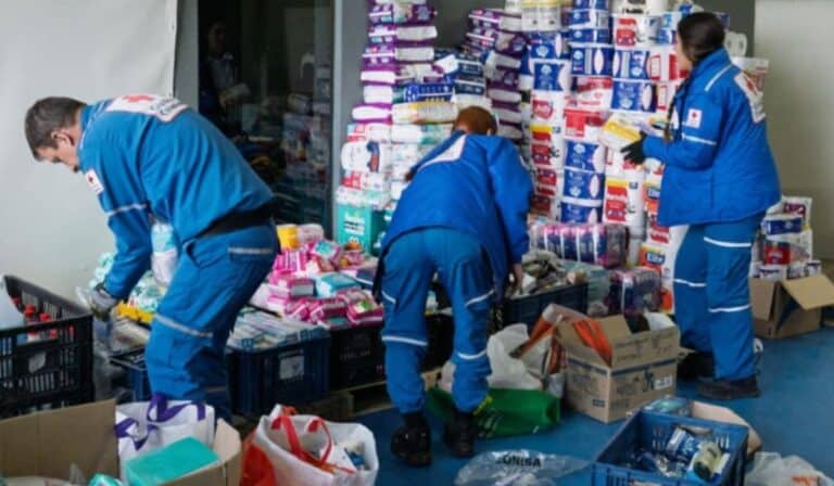 Atención para los damnificados del terremoto en Colombia: ¿Qué falta donar y en dónde? Donaciones para damnificados del terremoto en Colombia