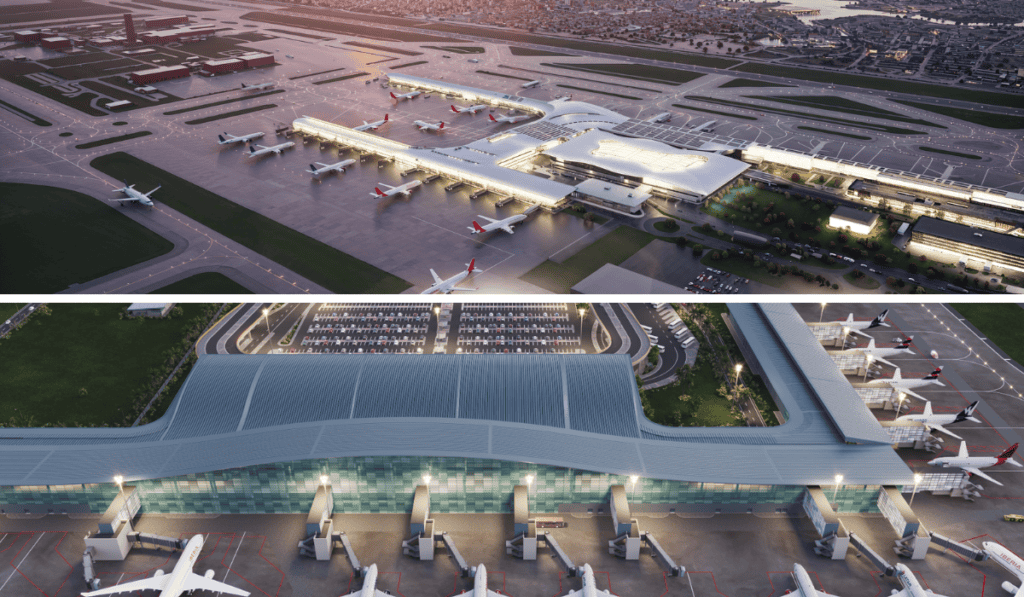 Expansión de El Dorado (Edmax) y el Nuevo Aeropuerto de Cartagena, proyectos privados que impulsan la infraestructura y competitividad del país El Dorado Max y Bayunca