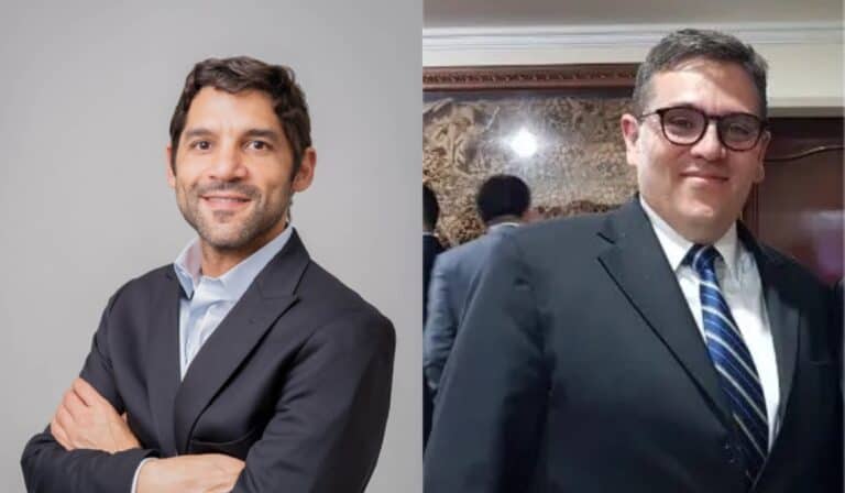 De la Espriella tendría definidos nombres para presidencias de la ANH, la ANM y la ANLA El abogado, Ernesto Forero, iría para la ANH y Juan Carlos Valencia para la ANM. Imagen: EF Legal/Cuenta en X de Melquisedec Torres