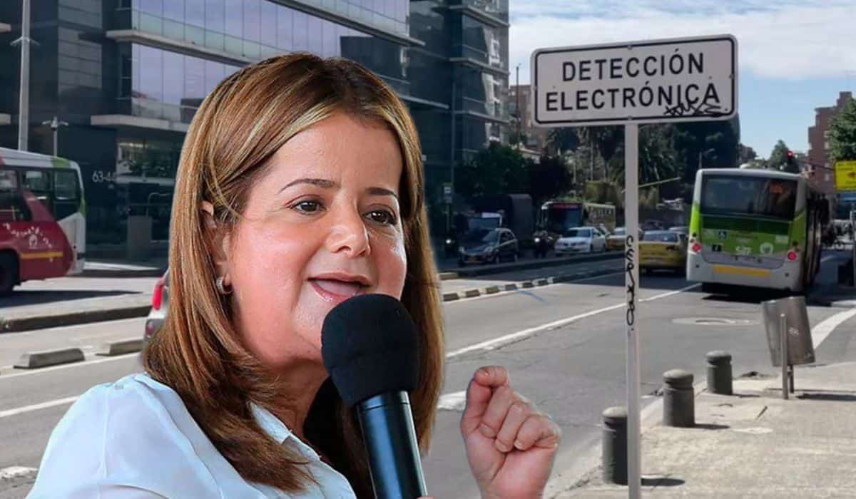 Home - Valora Analitik Elsa Noguera, ministra de Transporte y fotomultas