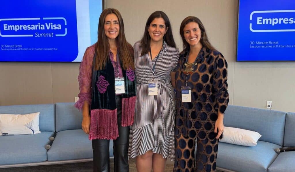 Visa lanza programa para empresas lideradas por mujeres en América Latina; tendrá alianza con Grupo BID Empresarias Visa