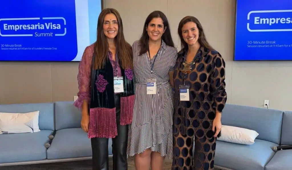 Visa lanza programa para empresas lideradas por mujeres en América Latina; tendrá alianza con Grupo BID Empresarias Visa