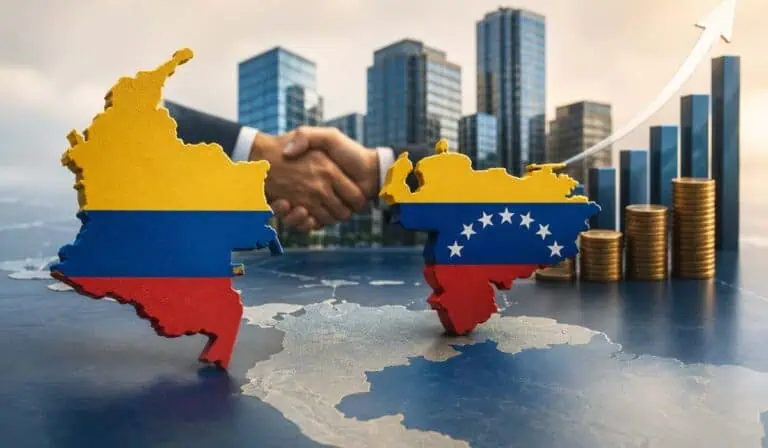 Empresas colombianas vuelven a mirar a Venezuela: impactantes cifras evidencian el deseo de invertir