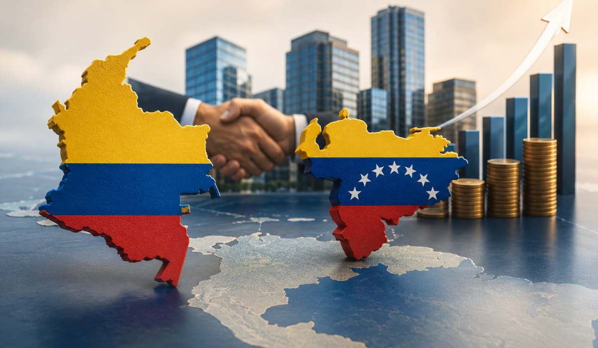 Home - Valora Analitik Empresas colombianas vuelven a mirar a Venezuela: impactantes cifras evidencian el deseo de invertir
