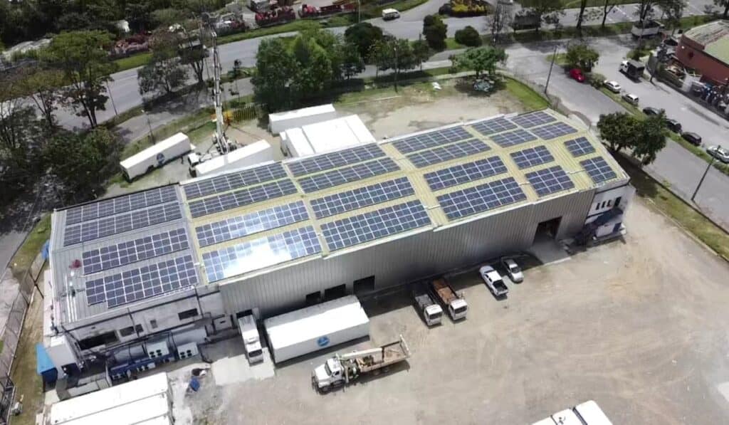 Erco Energía asegura una inversión de US$129 millones en equity para acelerar la infraestructura solar de Colombia