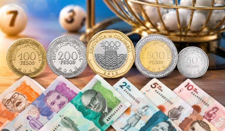 Estas son las loterías que más dinero entregan en Colombia Estas son las loterías que más dinero entregan en Colombia