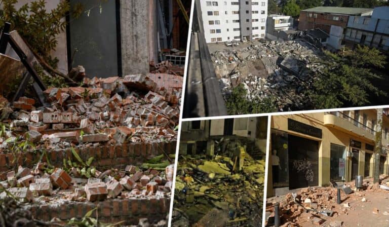 Estos son los departamentos más golpeados por el terremoto en Colombia: el nuevo balance muestra dónde está la mayor devastación Estos son los departamentos más golpeados por el terremoto en Colombia: el nuevo balance muestra dónde está la mayor devastación