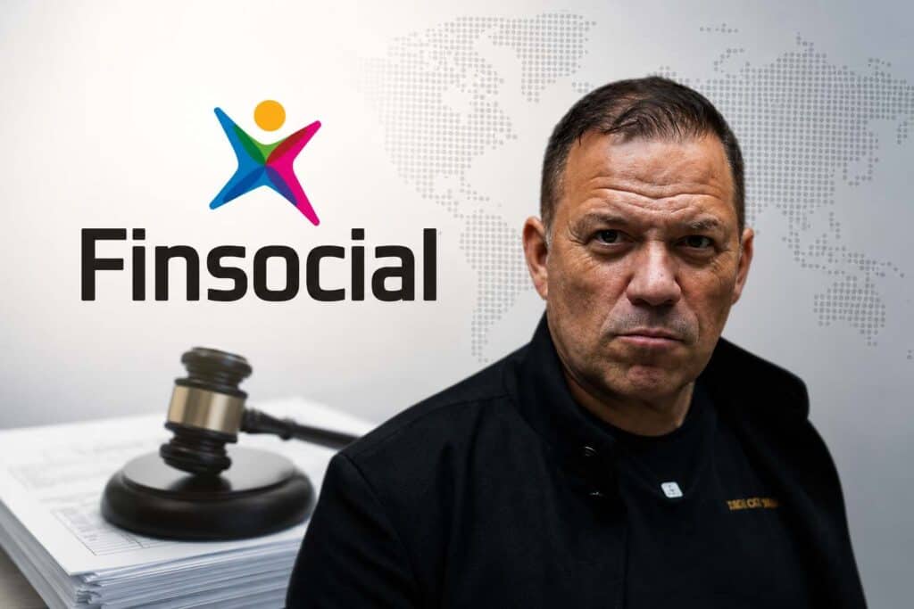 Excandidato presidencial Santiago Botero, demandado en EE. UU. por negocio de FinSocial (1) Excandidato presidencial Santiago Botero, demandado en EE. UU. por negocio de FinSocial: reclaman más de US$150 millones