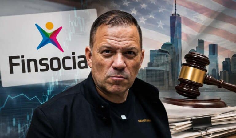 Excandidato presidencial Santiago Botero, demandado en EE. UU. por negocio de FinSocial: reclaman más de US$150 millones Excandidato presidencial Santiago Botero, demandado en EE. UU. por negocio de FinSocial: reclaman más de US$150 millonesExcandidato presidencial Santiago Botero, demandado en EE. UU. por negocio de FinSocial: reclaman más de US$150 millones